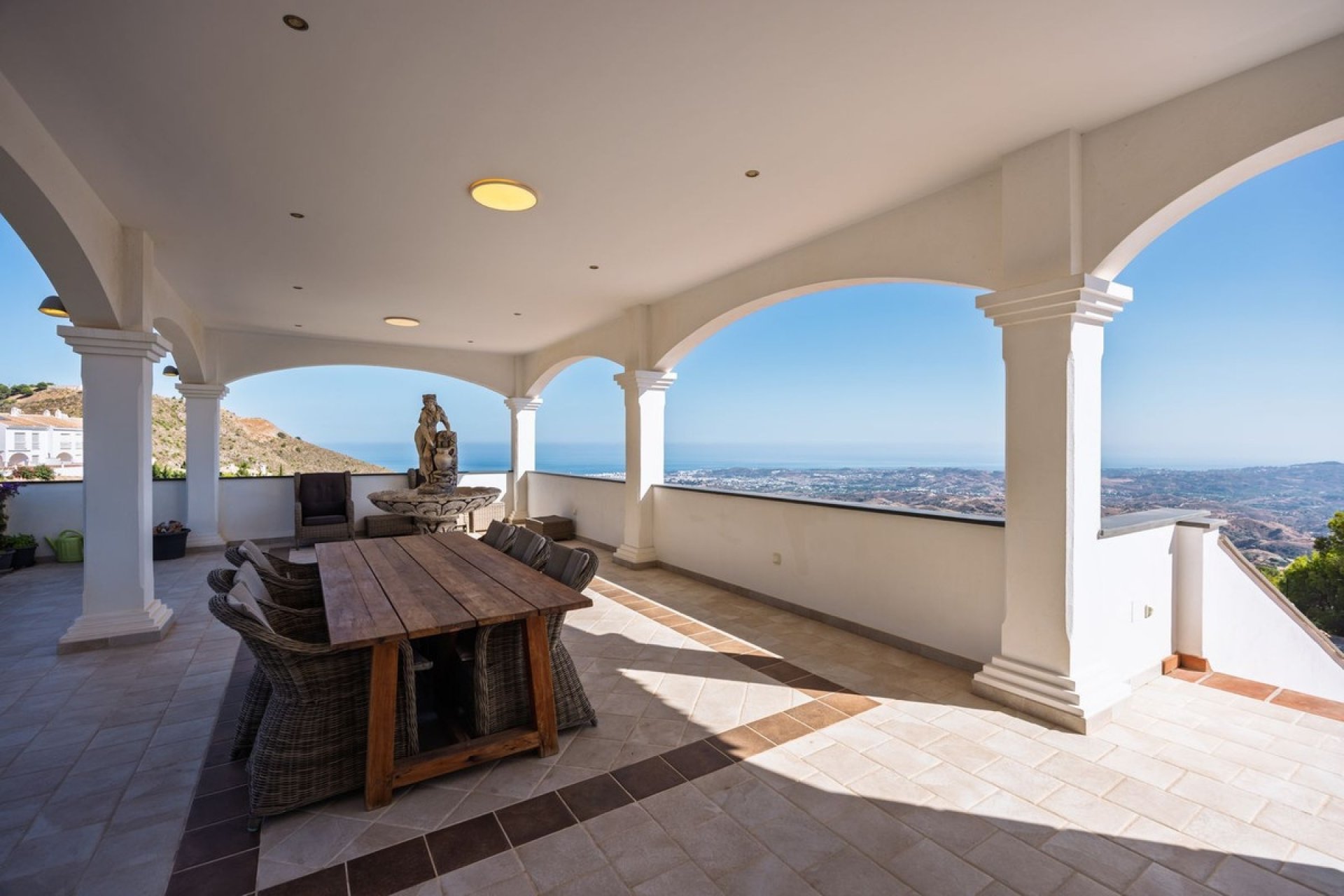 Rynek wtórny - Villa - Mijas - Mijas Centro