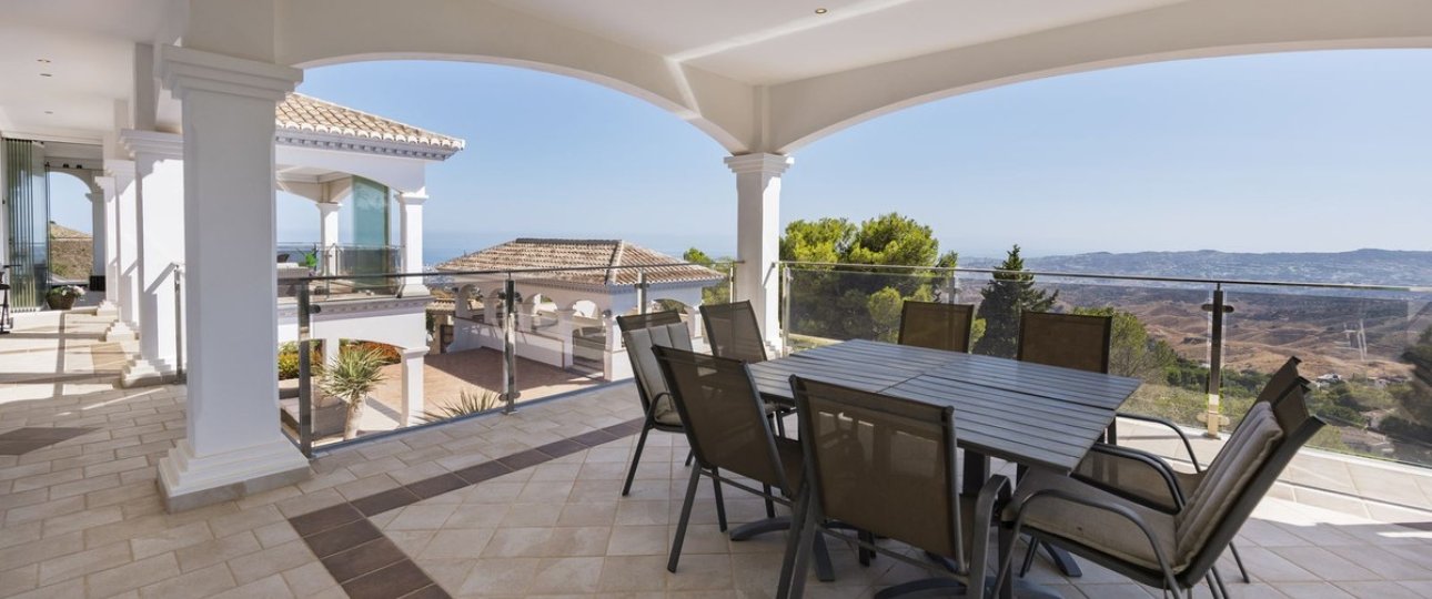 Rynek wtórny - Villa - Mijas - Mijas Centro