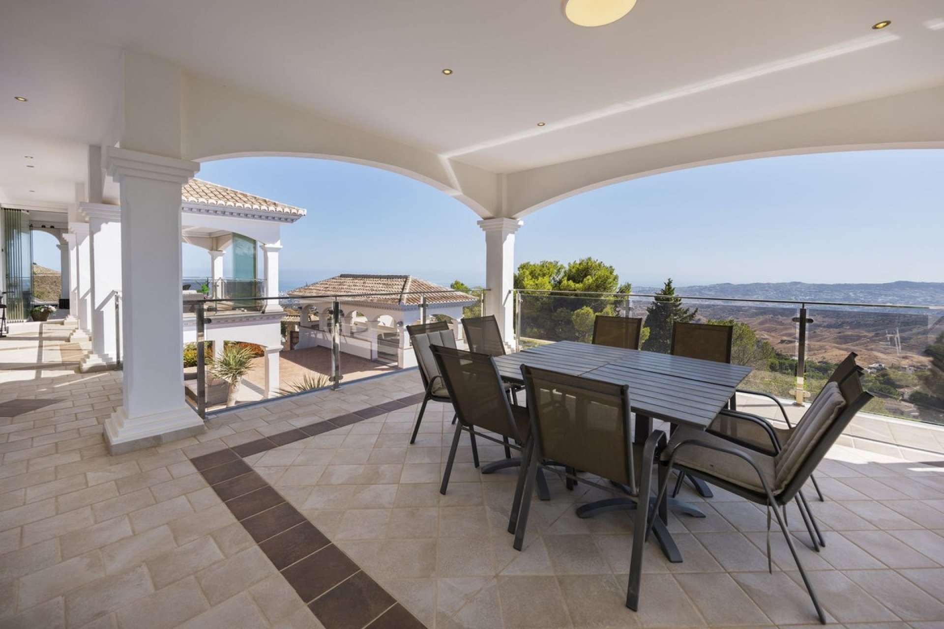 Rynek wtórny - Villa - Mijas - Mijas Centro