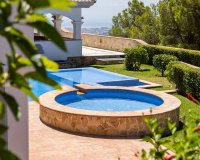 Rynek wtórny - Villa - Mijas - Mijas Centro