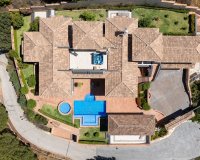 Rynek wtórny - Villa - Mijas - Mijas Centro