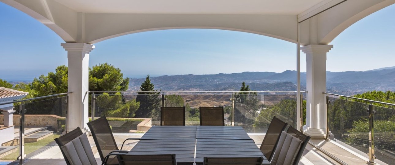 Rynek wtórny - Villa - Mijas - Mijas Centro