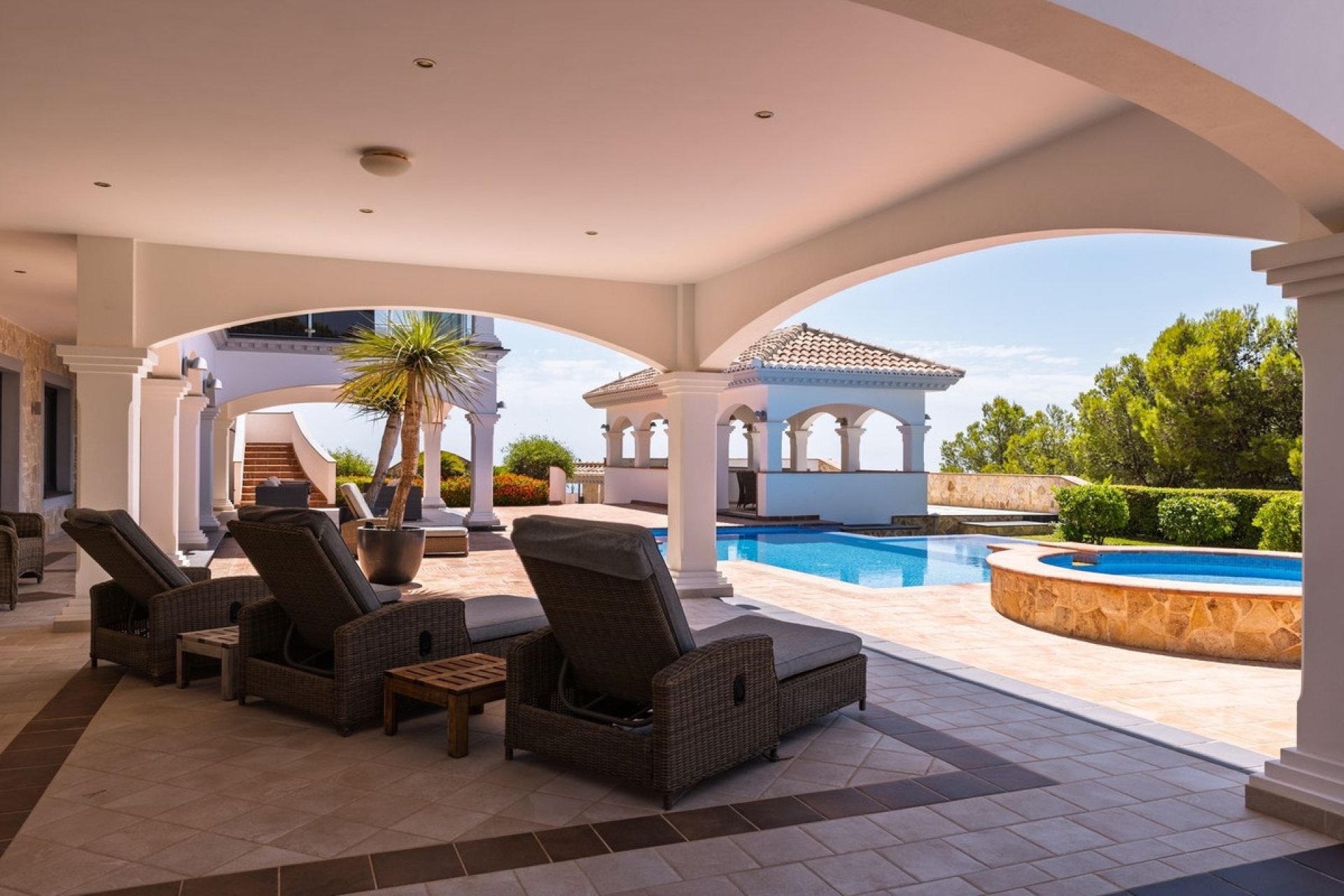 Rynek wtórny - Villa - Mijas - Mijas Centro