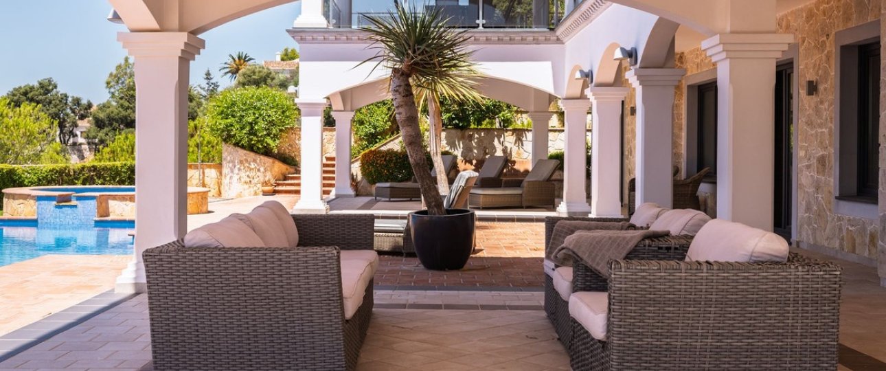 Rynek wtórny - Villa - Mijas - Mijas Centro