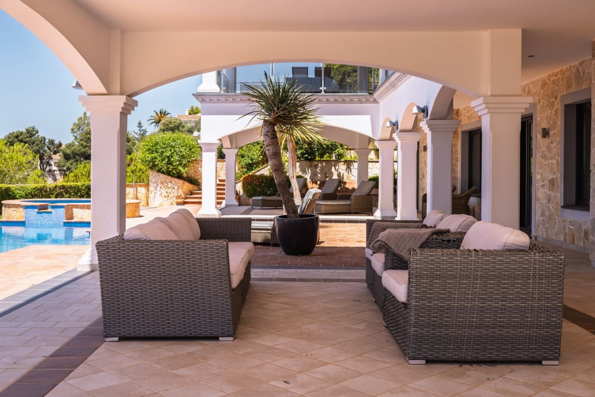 Rynek wtórny - Villa - Mijas - Mijas Centro