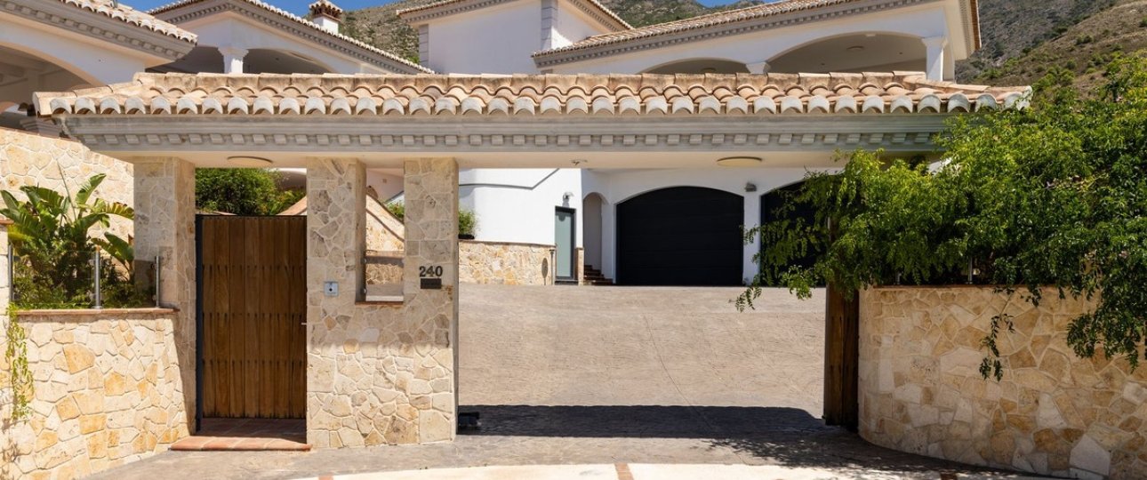 Rynek wtórny - Villa - Mijas - Mijas Centro