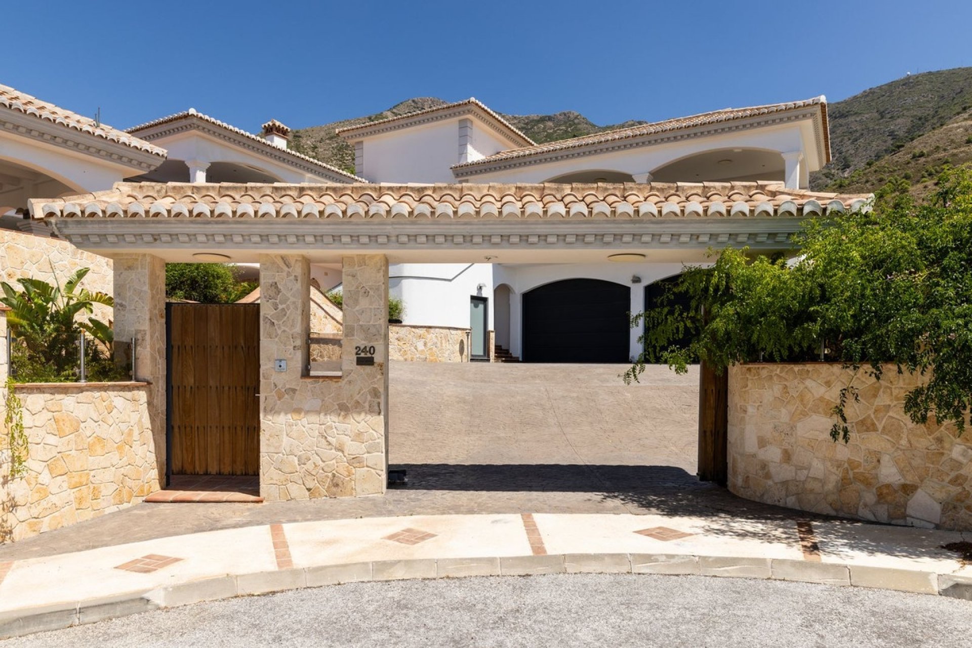 Rynek wtórny - Villa - Mijas - Mijas Centro