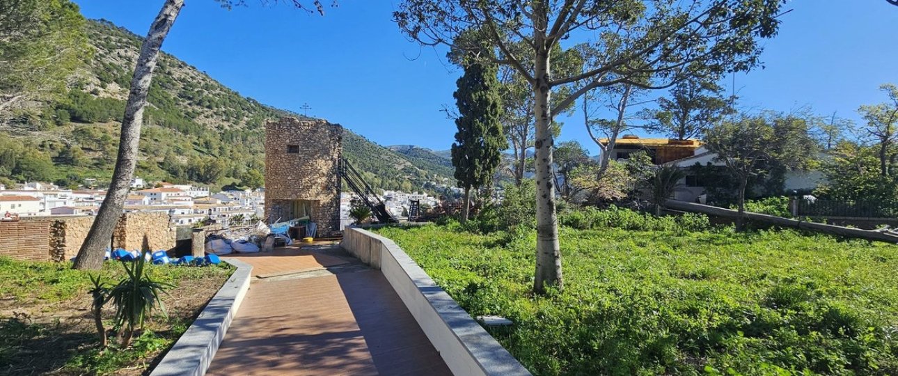 Rynek wtórny - Villa - Mijas - Mijas Centro