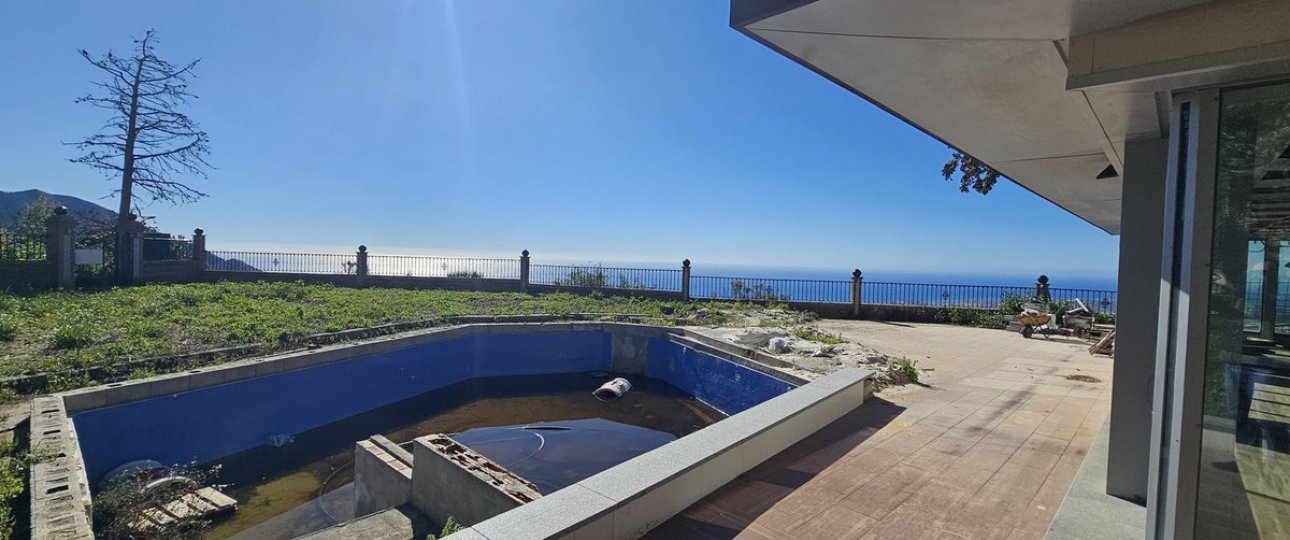 Rynek wtórny - Villa - Mijas - Mijas Centro