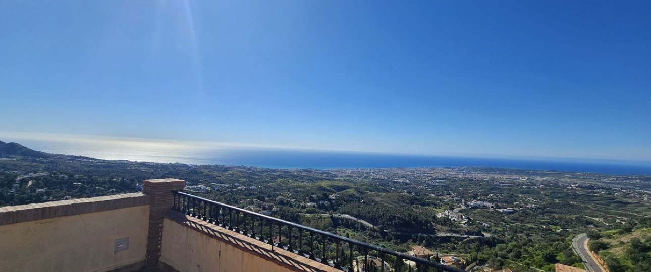 Rynek wtórny - Villa - Mijas - Mijas Centro