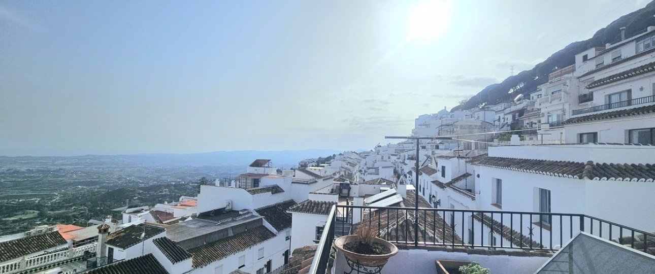 Rynek wtórny - Villa - Mijas - Mijas Centro