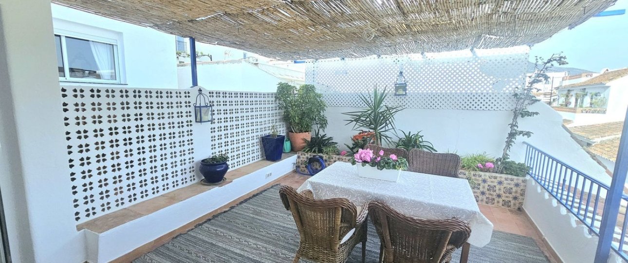 Rynek wtórny - Villa - Mijas - Mijas Centro