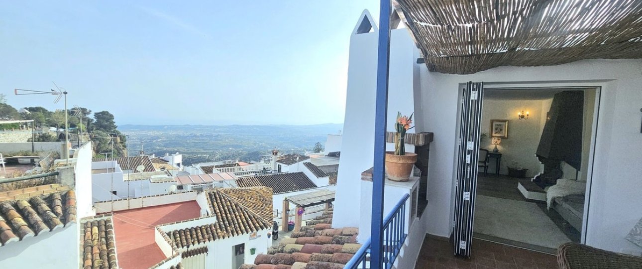 Rynek wtórny - Villa - Mijas - Mijas Centro