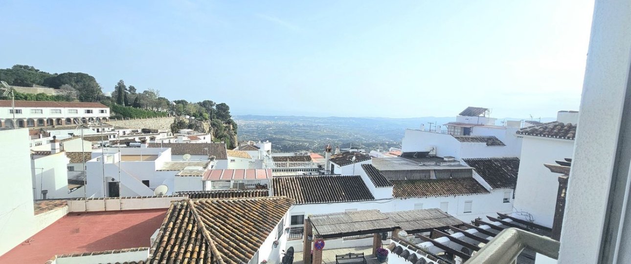 Rynek wtórny - Villa - Mijas - Mijas Centro
