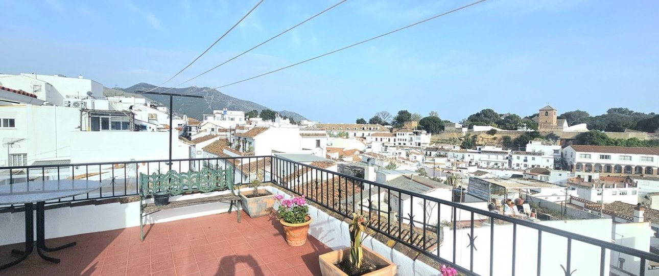 Rynek wtórny - Villa - Mijas - Mijas Centro