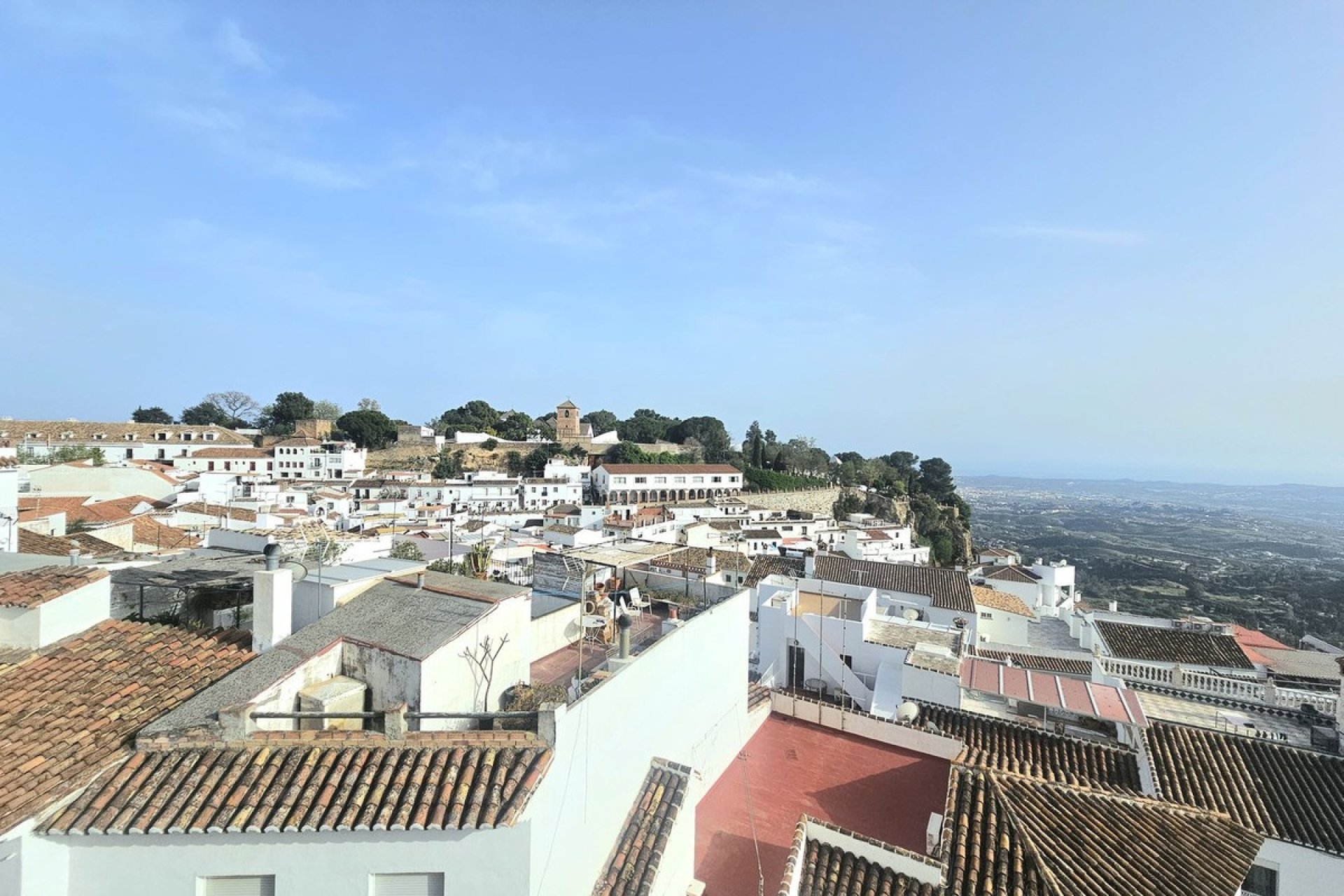 Rynek wtórny - Villa - Mijas - Mijas Centro