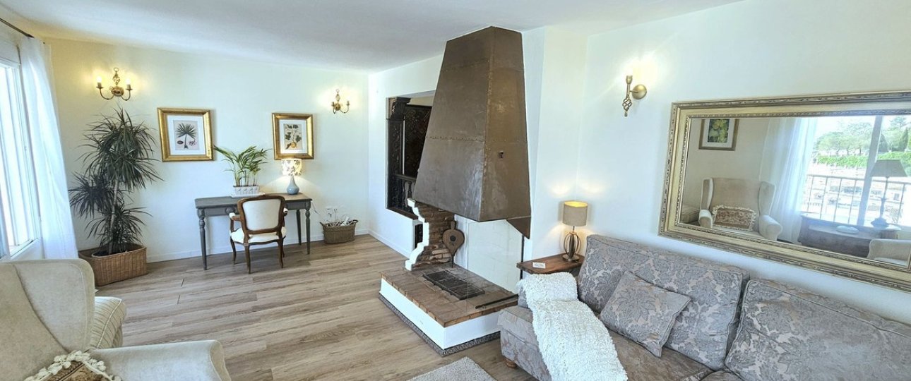 Rynek wtórny - Villa - Mijas - Mijas Centro