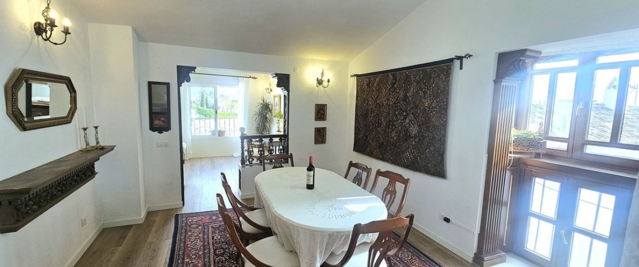 Rynek wtórny - Villa - Mijas - Mijas Centro