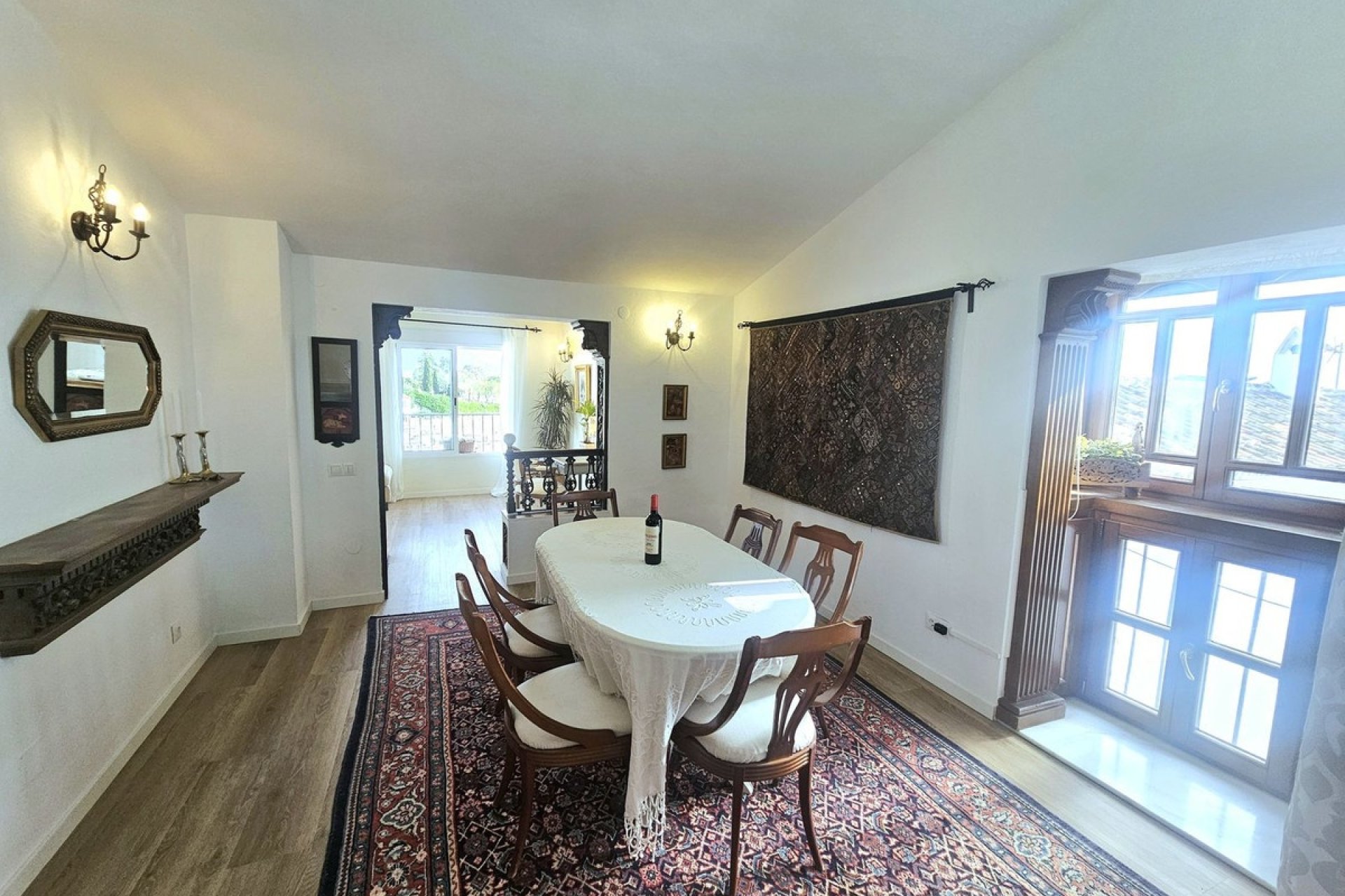 Rynek wtórny - Villa - Mijas - Mijas Centro