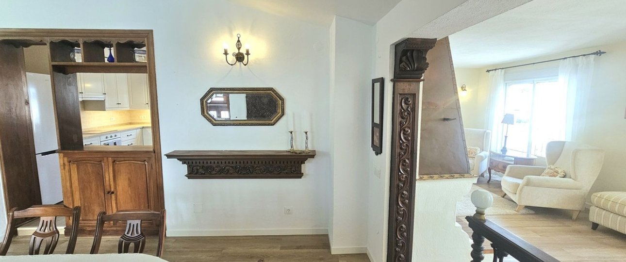 Rynek wtórny - Villa - Mijas - Mijas Centro