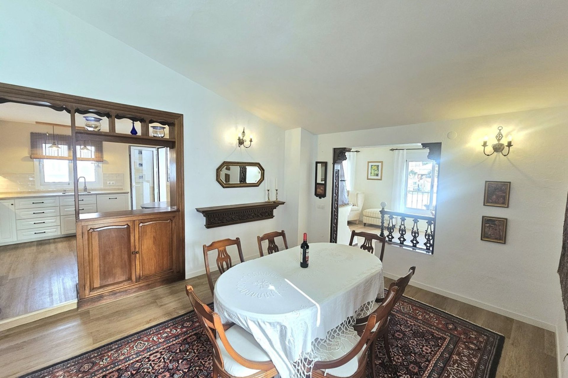 Rynek wtórny - Villa - Mijas - Mijas Centro