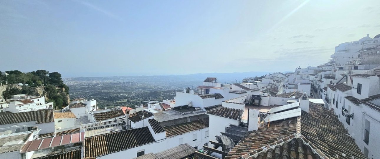 Rynek wtórny - Villa - Mijas - Mijas Centro