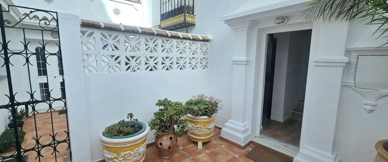 Rynek wtórny - Villa - Mijas - Mijas Centro