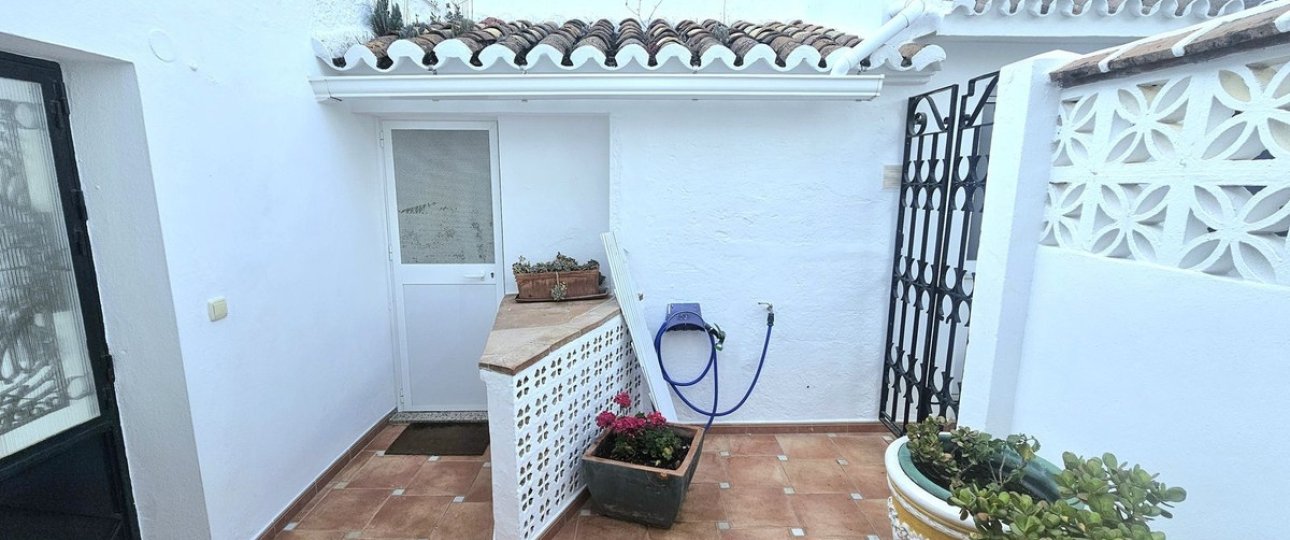 Rynek wtórny - Villa - Mijas - Mijas Centro