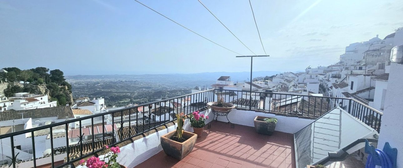 Rynek wtórny - Villa - Mijas - Mijas Centro
