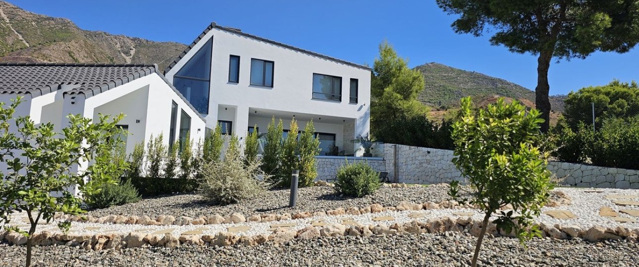 Rynek wtórny - Villa - Mijas - Mijas Centro