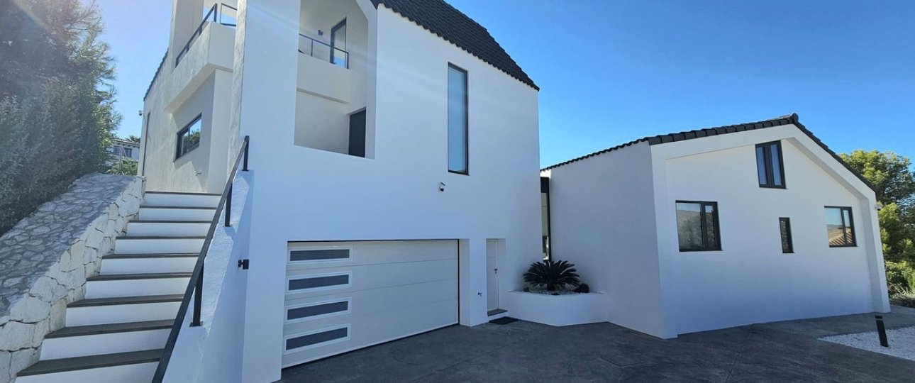 Rynek wtórny - Villa - Mijas - Mijas Centro