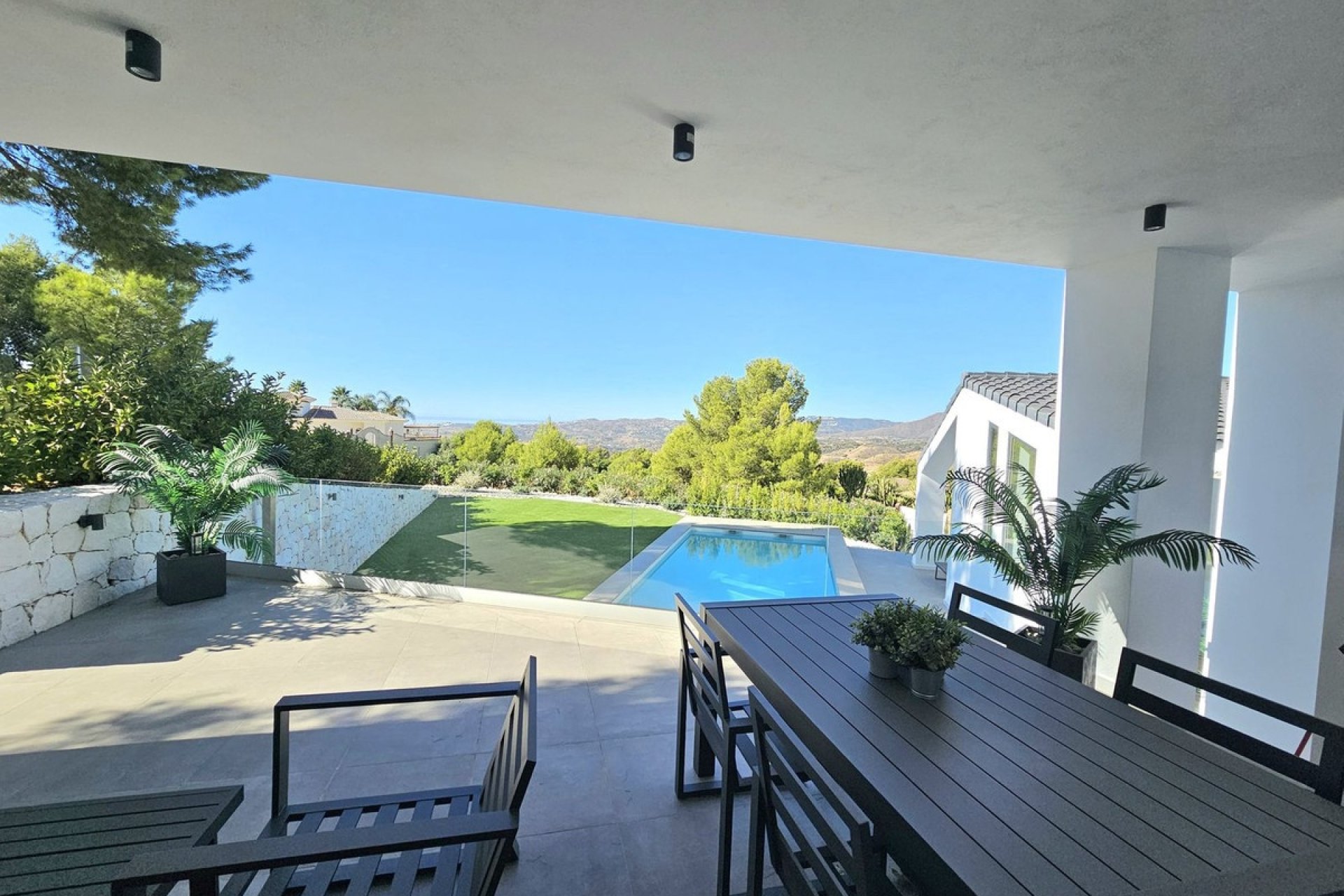 Rynek wtórny - Villa - Mijas - Mijas Centro