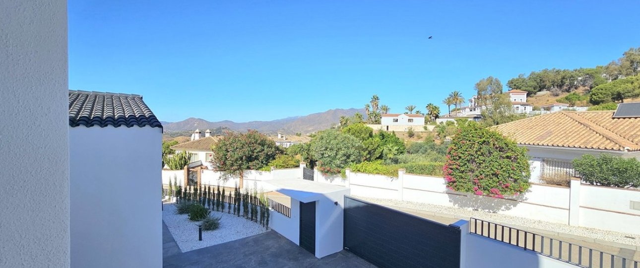 Rynek wtórny - Villa - Mijas - Mijas Centro