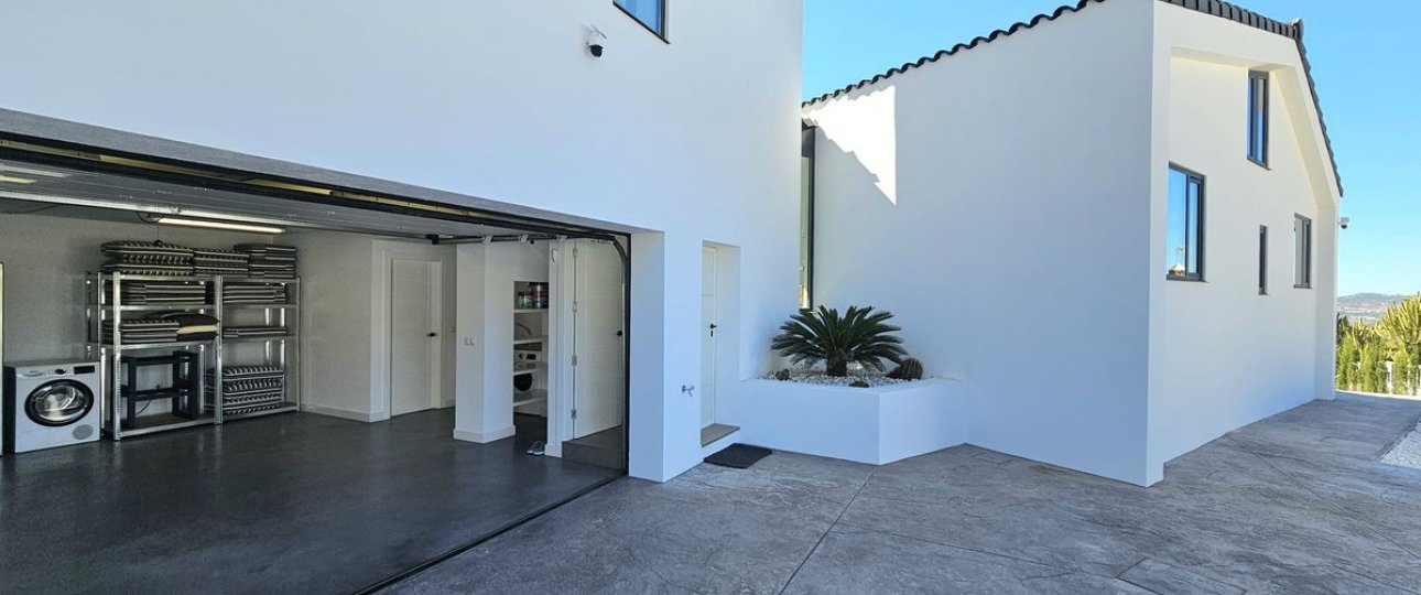 Rynek wtórny - Villa - Mijas - Mijas Centro