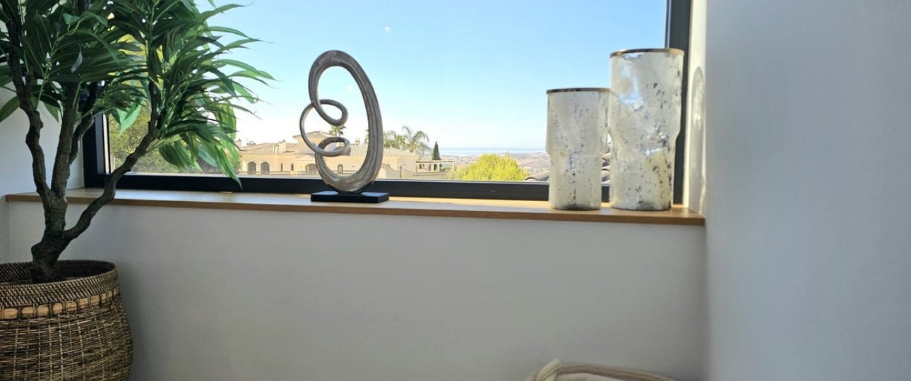 Rynek wtórny - Villa - Mijas - Mijas Centro