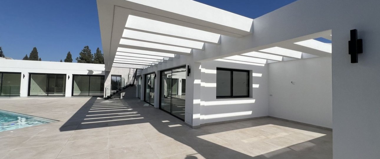 Rynek wtórny - Villa - Mijas - Mijas Centro