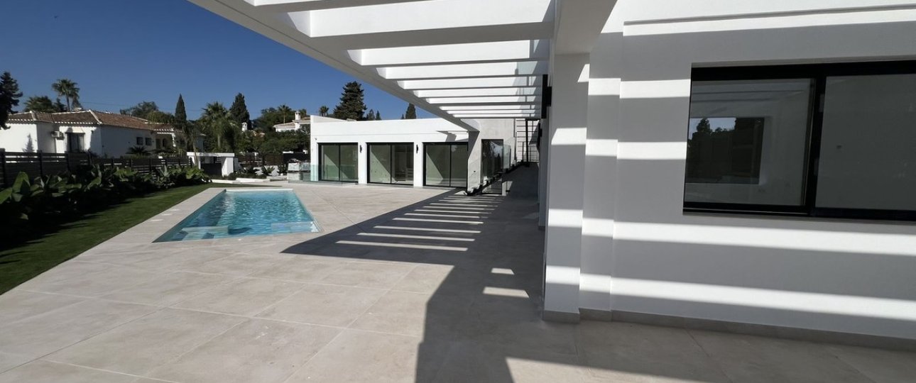 Rynek wtórny - Villa - Mijas - Mijas Centro