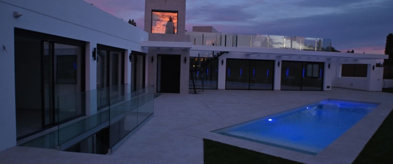 Rynek wtórny - Villa - Mijas - Mijas Centro