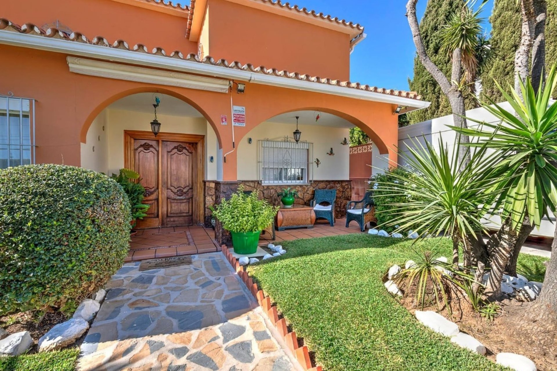 Rynek wtórny - Villa - Mijas - Mijas Centro