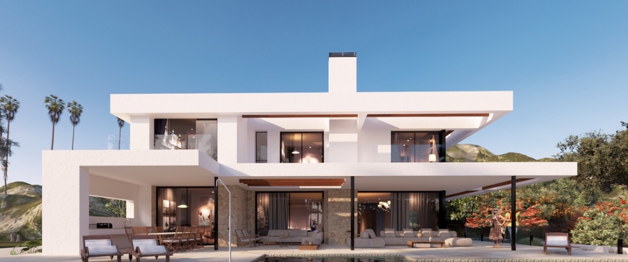 Rynek wtórny - Villa - Mijas - Mijas Centro
