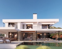 Rynek wtórny - Villa - Mijas - Mijas Centro