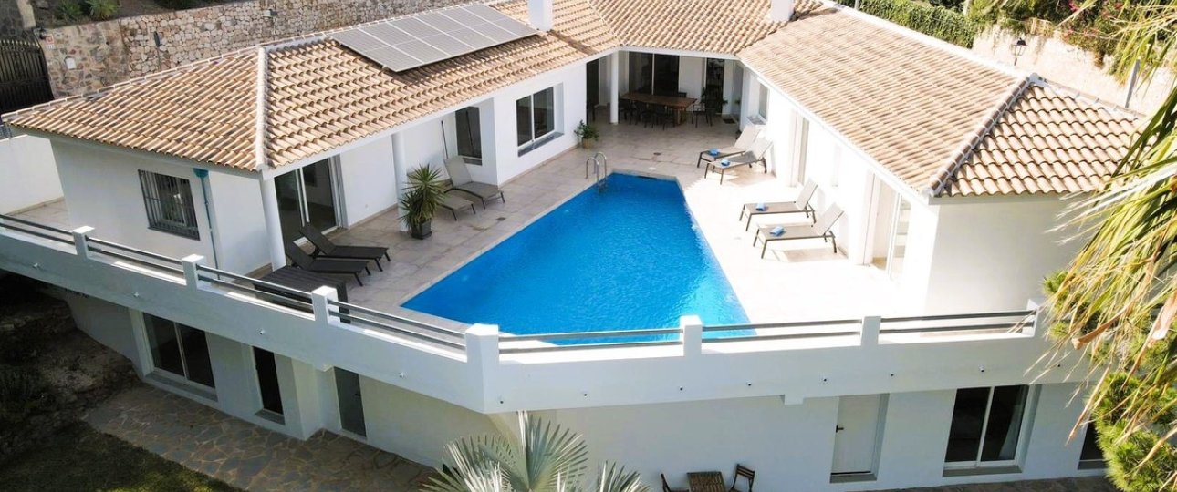 Rynek wtórny - Villa - Mijas - Mijas Centro