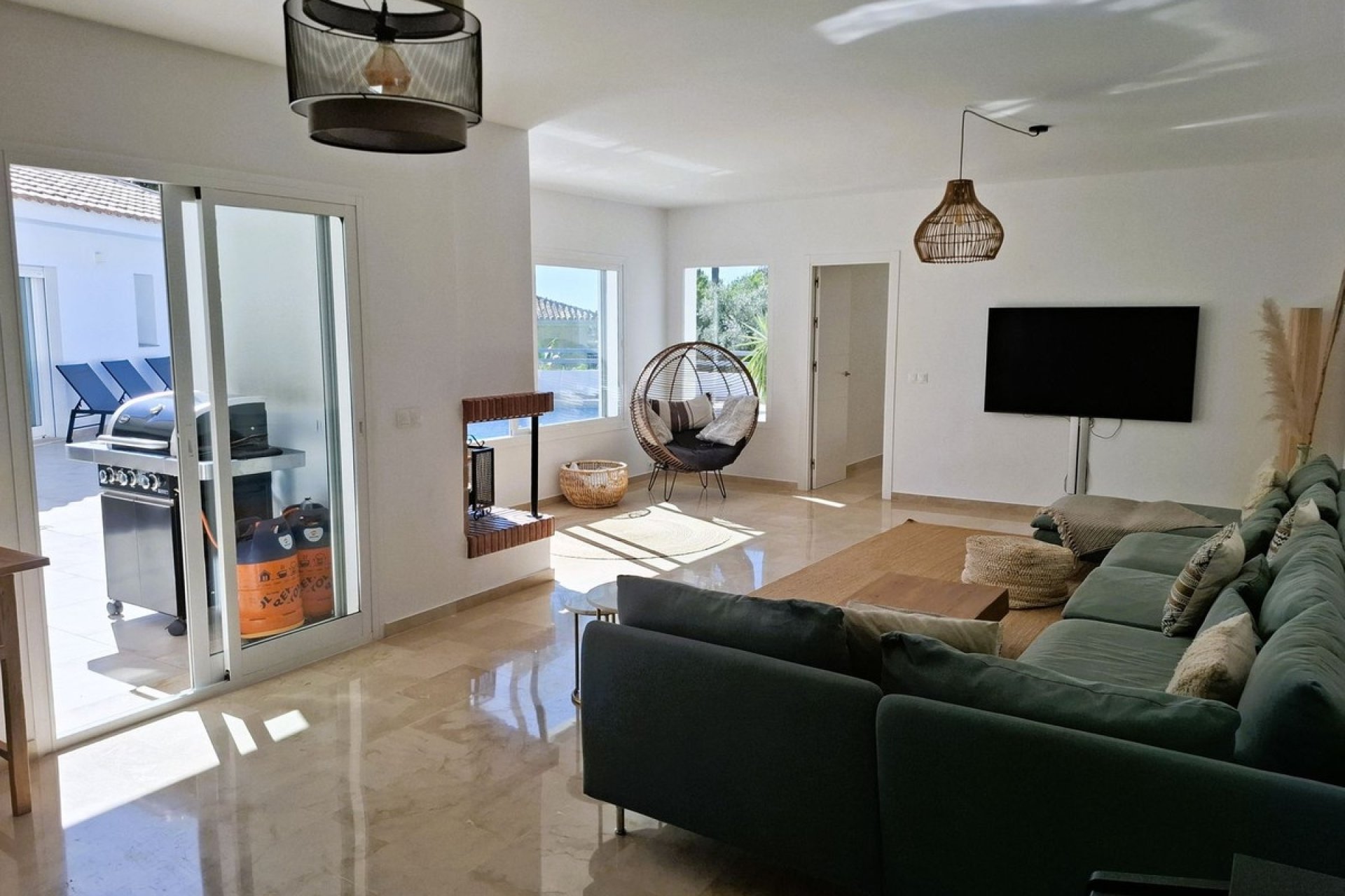 Rynek wtórny - Villa - Mijas - Mijas Centro
