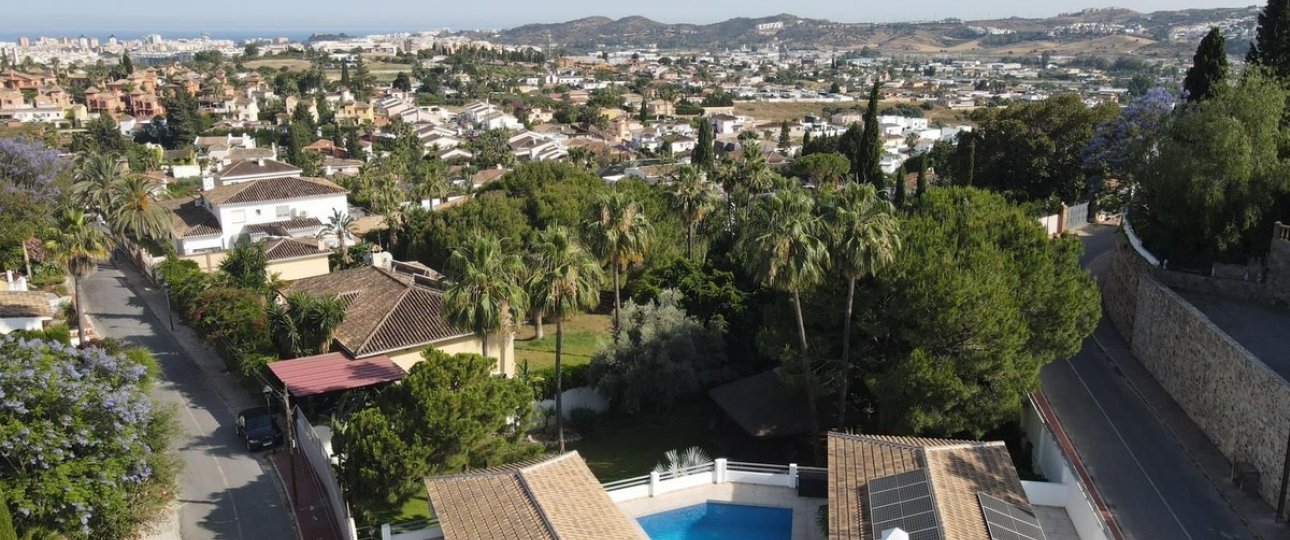 Rynek wtórny - Villa - Mijas - Mijas Centro