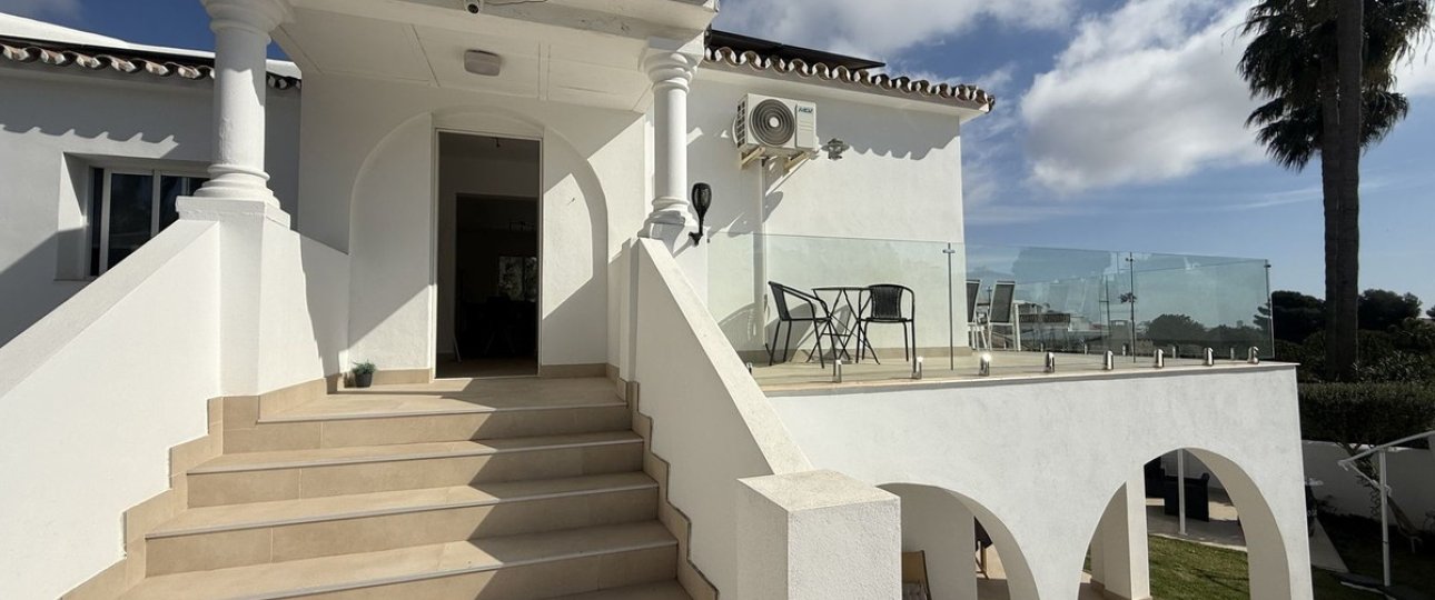 Rynek wtórny - Villa - Mijas - Mijas Centro
