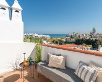 Rynek wtórny - Villa - Mijas - Mijas Centro