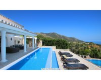 Rynek wtórny - Villa - Mijas - Mijas Centro