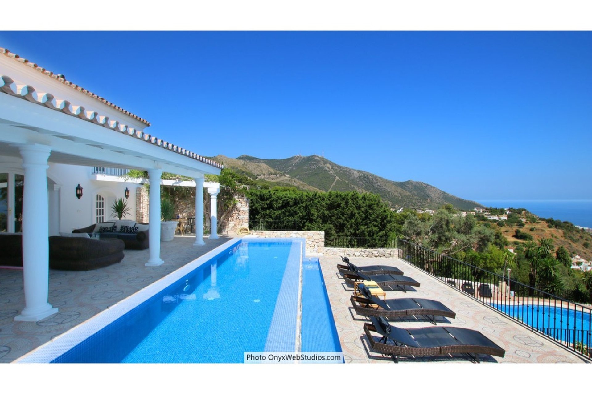 Rynek wtórny - Villa - Mijas - Mijas Centro