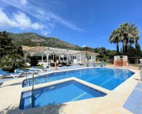 Rynek wtórny - Villa - Mijas - Mijas Centro