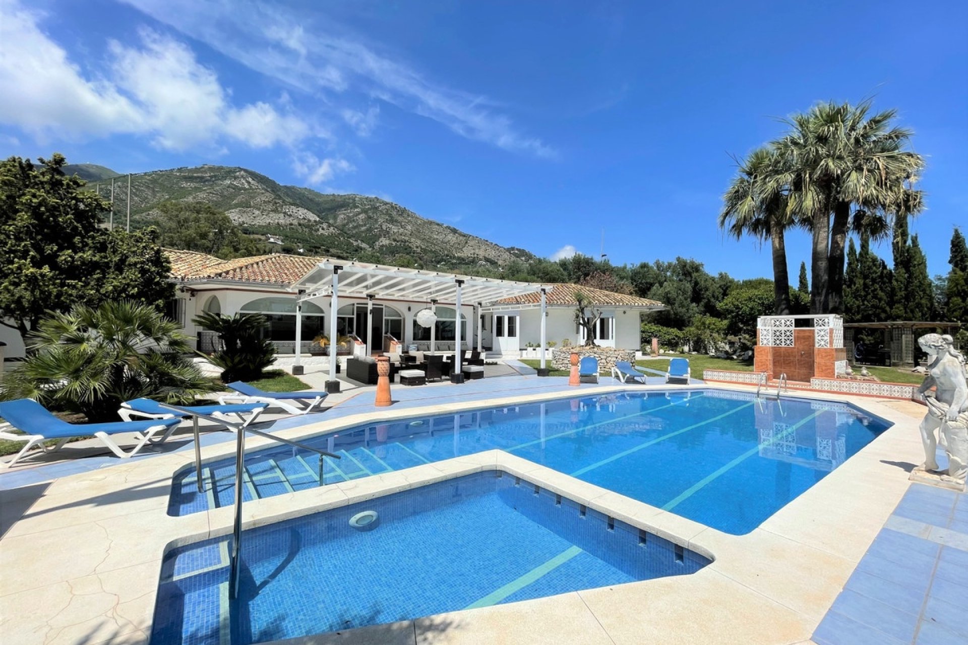 Rynek wtórny - Villa - Mijas - Mijas Centro